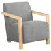 Diego Accent Chair - Visions in Furniture (La Mirada, CA)