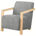 Diego Accent Chair - Visions in Furniture (La Mirada, CA)