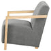 Diego Accent Chair - Visions in Furniture (La Mirada, CA)