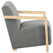 Diego Accent Chair - Visions in Furniture (La Mirada, CA)