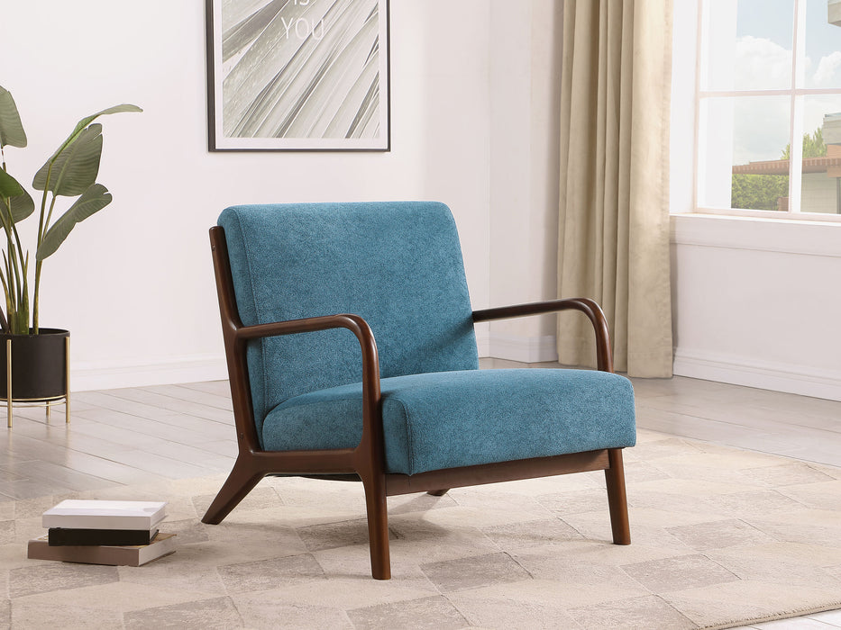 Foster Accent Chair - Visions in Furniture (La Mirada, CA)