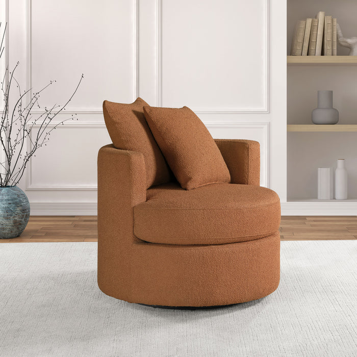 Debbie Accent Chair - Visions in Furniture (La Mirada, CA)