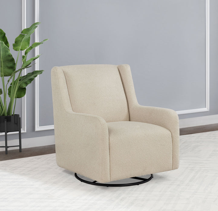 Serra Accent Chairs - Visions in Furniture (La Mirada, CA)