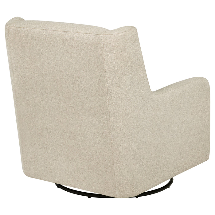 Serra Accent Chairs - Visions in Furniture (La Mirada, CA)