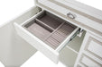 AICO Sky Tower Dresser in White Cloud - Visions in Furniture (La Mirada, CA)
