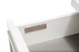 AICO Sky Tower Dresser in White Cloud - Visions in Furniture (La Mirada, CA)