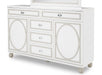 AICO Sky Tower Dresser in White Cloud - Visions in Furniture (La Mirada, CA)