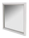 AICO Sky Tower Dresser Mirror in White Cloud - Visions in Furniture (La Mirada, CA)