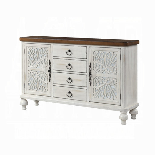 Vermont Console Cabinet - Visions in Furniture (La Mirada, CA)
