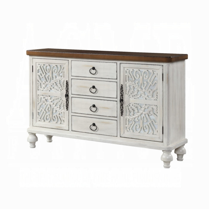 Vermont Console Cabinet - Visions in Furniture (La Mirada, CA)