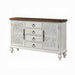 Vermont Console Cabinet - Visions in Furniture (La Mirada, CA)
