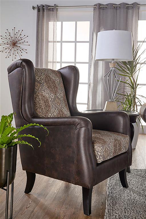 Elmbrook Accent Chair - Visions in Furniture (La Mirada, CA)