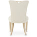 AICO La Rachelle Side Chair in Medium Champagne (Set of 2) - Visions in Furniture (La Mirada, CA)