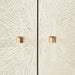 AICO La Rachelle Sideboard in Medium Champagne - Visions in Furniture (La Mirada, CA)