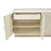 AICO La Rachelle Sideboard in Medium Champagne - Visions in Furniture (La Mirada, CA)