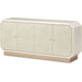 AICO La Rachelle Sideboard in Medium Champagne - Visions in Furniture (La Mirada, CA)
