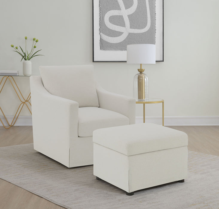Winter Accent Chairs - Visions in Furniture (La Mirada, CA)