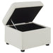 Winter Ottomans - Visions in Furniture (La Mirada, CA)