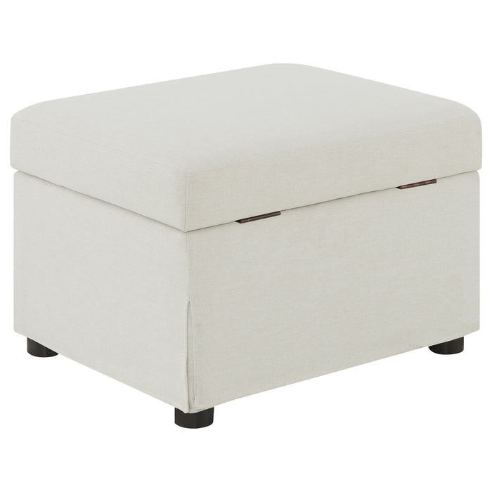 Winter Ottomans - Visions in Furniture (La Mirada, CA)