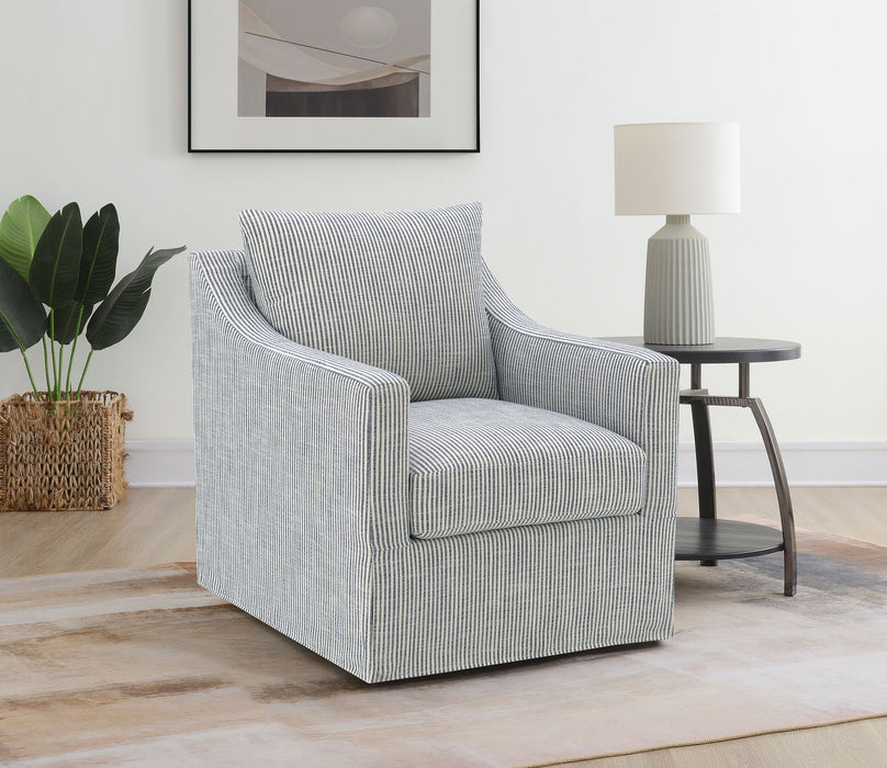 Winter Accent Chairs - Visions in Furniture (La Mirada, CA)