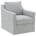 Winter Accent Chairs - Visions in Furniture (La Mirada, CA)