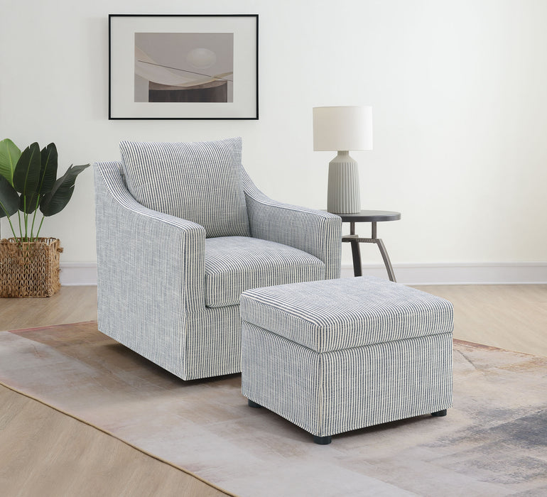 Winter Accent Chairs - Visions in Furniture (La Mirada, CA)