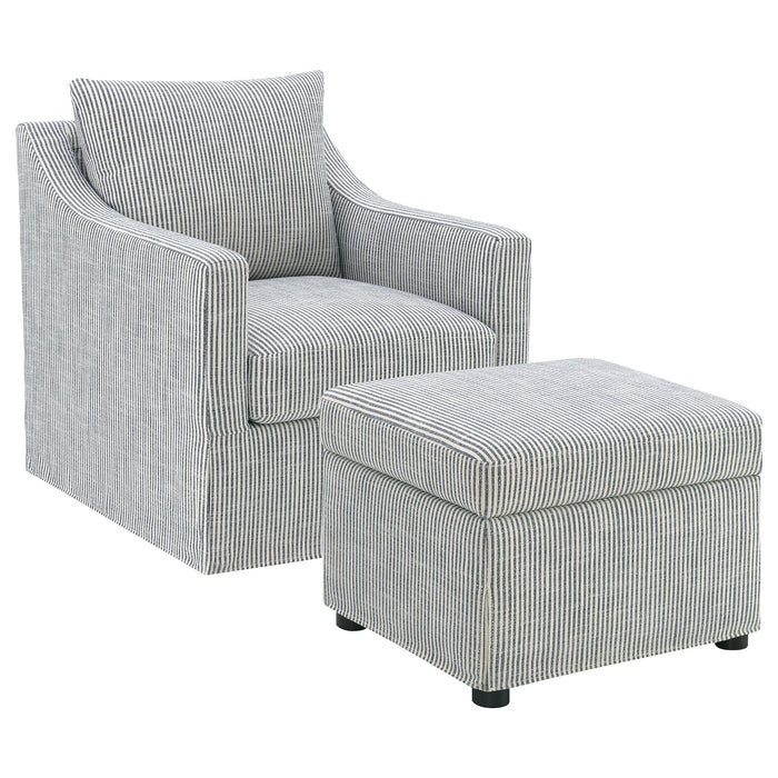 Winter Accent Chairs - Visions in Furniture (La Mirada, CA)