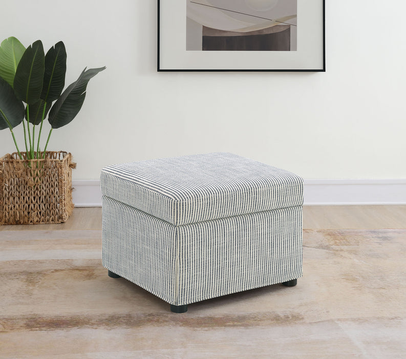 Winter Ottomans - Visions in Furniture (La Mirada, CA)