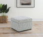Winter Ottomans - Visions in Furniture (La Mirada, CA)