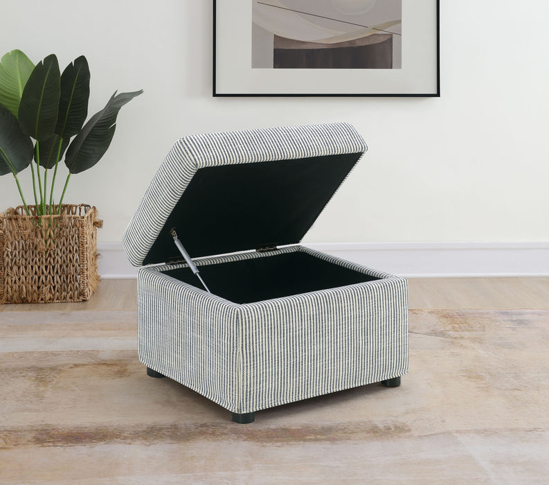 Winter Ottomans - Visions in Furniture (La Mirada, CA)