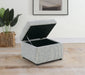 Winter Ottomans - Visions in Furniture (La Mirada, CA)