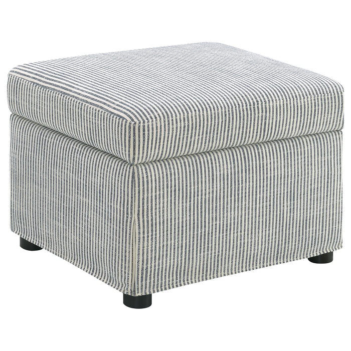 Winter Ottomans - Visions in Furniture (La Mirada, CA)