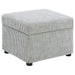 Winter Ottomans - Visions in Furniture (La Mirada, CA)