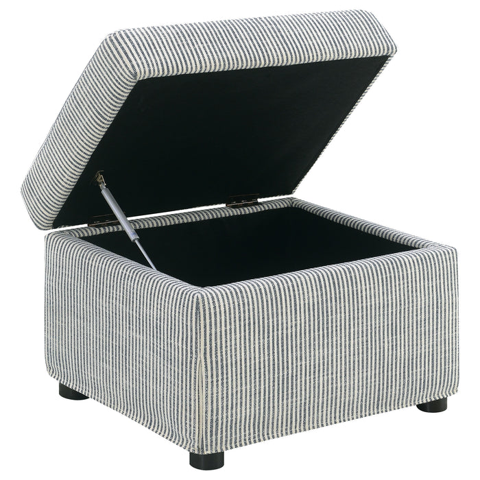 Winter Ottomans - Visions in Furniture (La Mirada, CA)