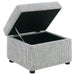 Winter Ottomans - Visions in Furniture (La Mirada, CA)