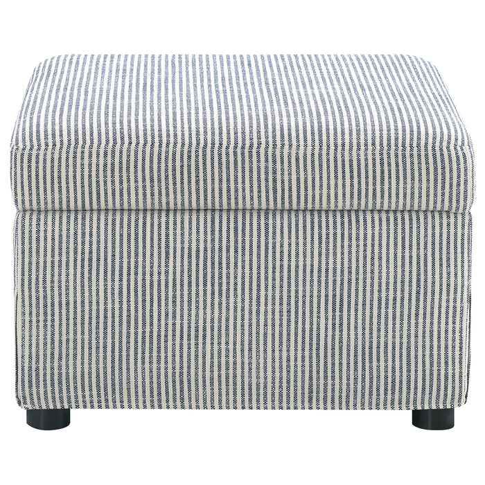 Winter Ottomans - Visions in Furniture (La Mirada, CA)