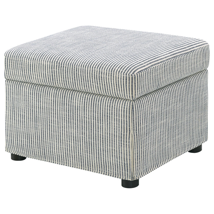 Winter Ottomans - Visions in Furniture (La Mirada, CA)