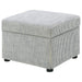 Winter Ottomans - Visions in Furniture (La Mirada, CA)