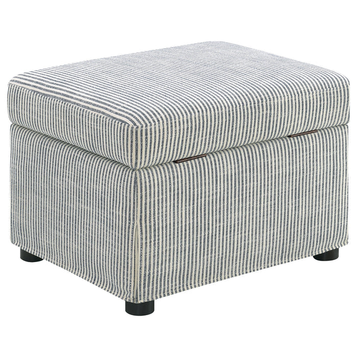Winter Ottomans - Visions in Furniture (La Mirada, CA)
