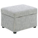 Winter Ottomans - Visions in Furniture (La Mirada, CA)