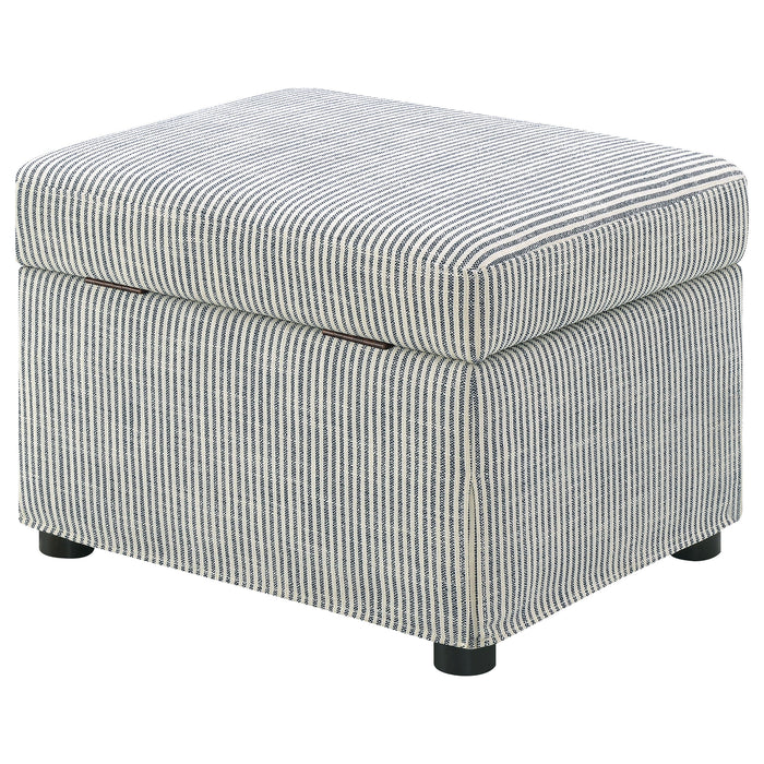 Winter Ottomans - Visions in Furniture (La Mirada, CA)