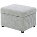 Winter Ottomans - Visions in Furniture (La Mirada, CA)