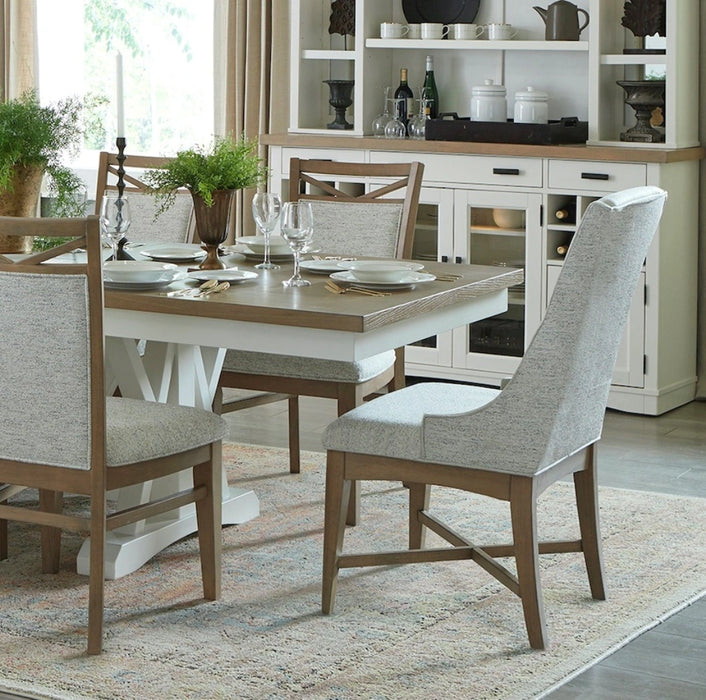 Parker House Americana Modern Dining Host Dining Chair (2/CTN Sold in pairs)
