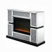 Noralie Fireplace - Visions in Furniture (La Mirada, CA)