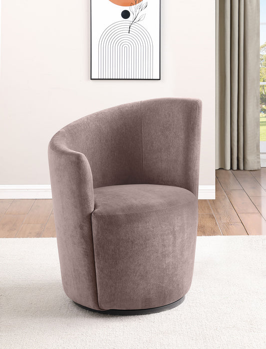 Nueva Accent Chairs - Visions in Furniture (La Mirada, CA)