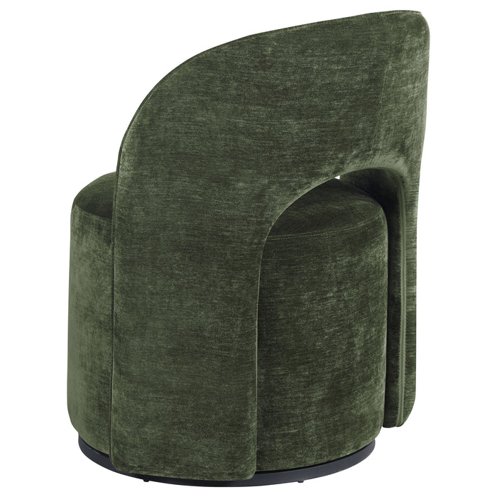 Harjo Accent Chairs - Visions in Furniture (La Mirada, CA)