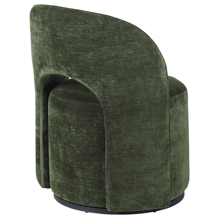 Harjo Accent Chairs - Visions in Furniture (La Mirada, CA)