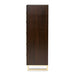 AICO Furniture Penthouse 5 Drawer Chest in Espresso - Visions in Furniture (La Mirada, CA)