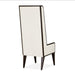 AICO Belmont Place Desk Chair in Espresso - Visions in Furniture (La Mirada, CA)