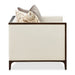 AICO Furniture Belmont Place Matching Chair in Espresso - Visions in Furniture (La Mirada, CA)